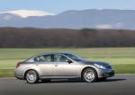 Infiniti G37 2010 года (EU)